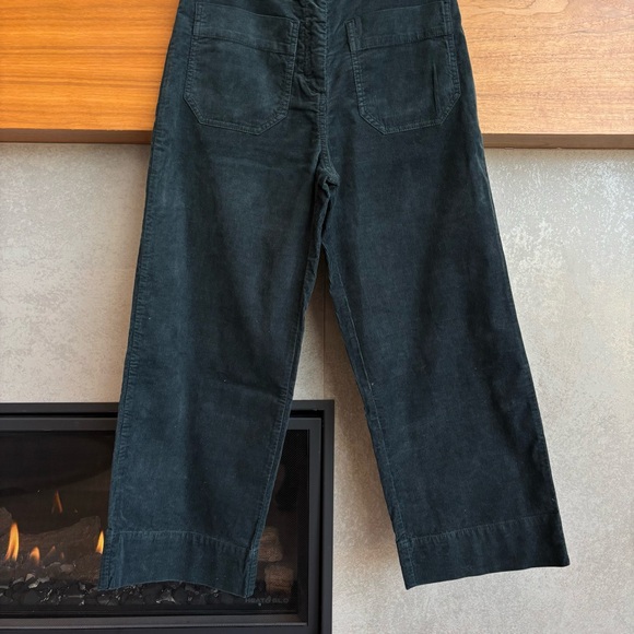 Sessun Hudson Street Cord Trousers, Size 36/4 - Picture 4 of 11